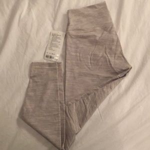 Lululemon Wunder Under HR Tight 28” size 10